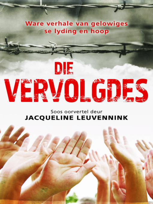 Title details for Die vervolgdes by Jacqueline Leuvennink - Wait list